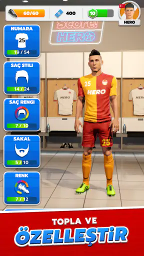 Score! Hero