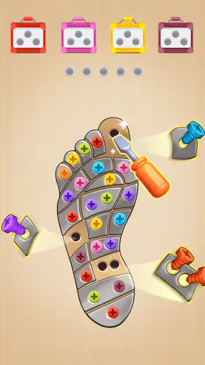Screw All Out –Hepsi Çıksın