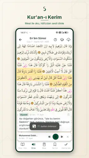 Sebat: Namaz Vakti ve İrade