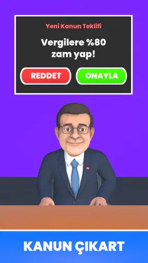 Seçim 2026 Oyunu : Online