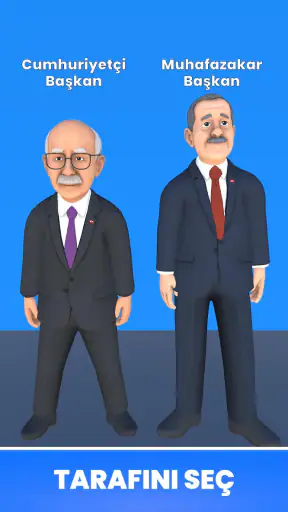 Seçim 2026 Oyunu : Online