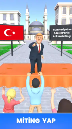 Seçim 2026 Oyunu : Online