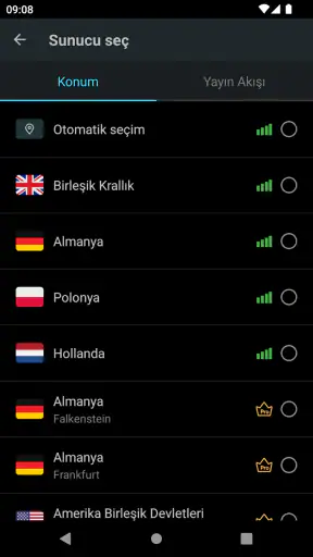 Secure VPN - Daha Güvenli Ağ