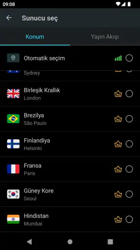 Secure VPN - Daha Güvenli Ağ