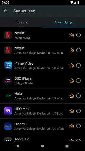 Secure VPN - Daha Güvenli Ağ
