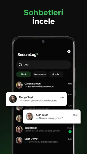 SecureLog