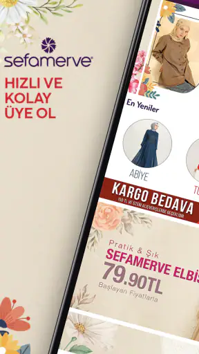 Sefamerve: Tesettür Giyim
