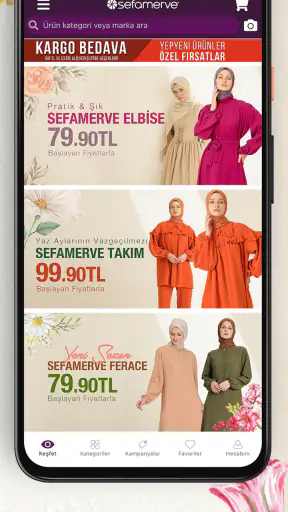 Sefamerve: Tesettür Giyim