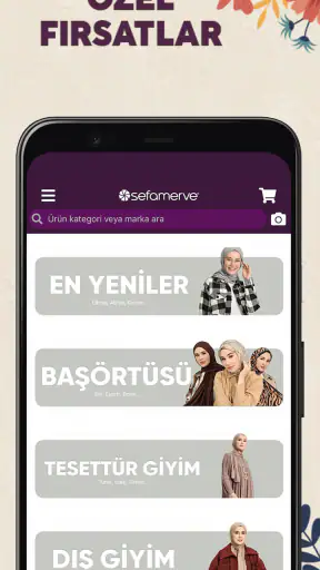 Sefamerve: Tesettür Giyim