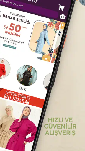 Sefamerve: Tesettür Giyim