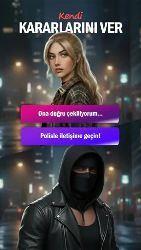 Senses - Bir manyağın karanlık