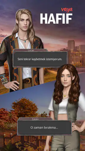Senses - Bir manyağın karanlık