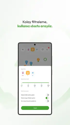 Sepascharge