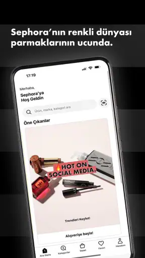 Sephora - Parfüm ve Kozmetik
