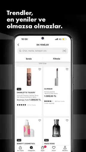 Sephora - Parfüm ve Kozmetik