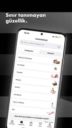 Sephora - Parfüm ve Kozmetik