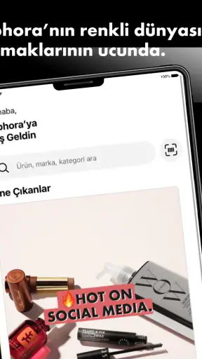 Sephora - Parfüm ve Kozmetik
