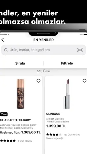 Sephora - Parfüm ve Kozmetik
