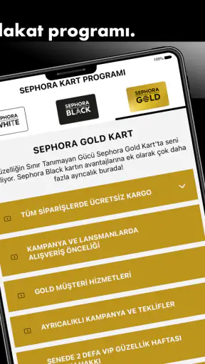 Sephora - Parfüm ve Kozmetik