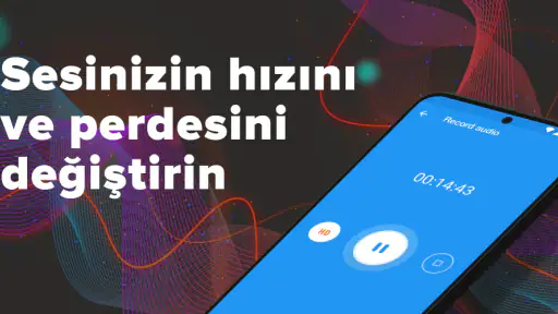Ses Değiştirici: Ses etkileri
