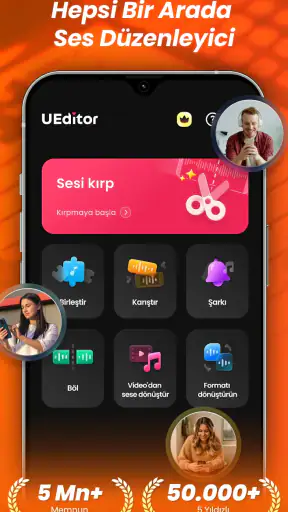 Ses Editörü, Müzik Editörü