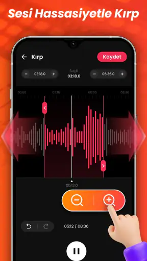 Ses Editörü, Müzik Editörü