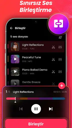 Ses Editörü, Müzik Editörü