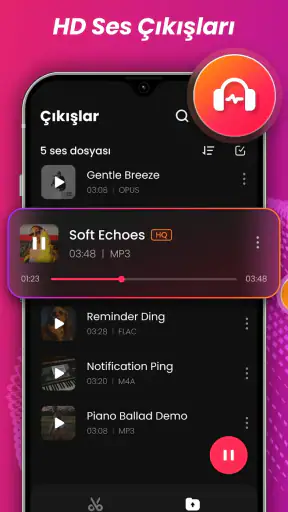 Ses Editörü, Müzik Editörü