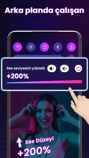 Ses Yükseltici - EZ Booster