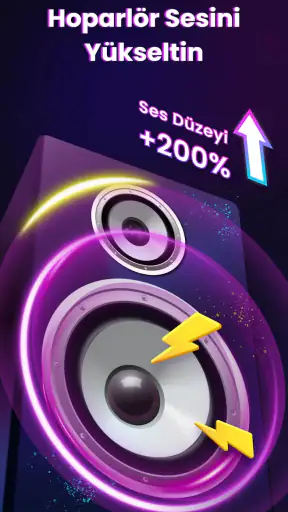 Ses Yükseltici - EZ Booster