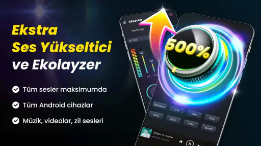 Ses Yükseltici & Ses Arttırıcı