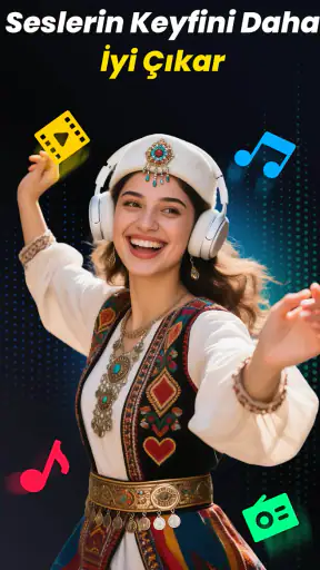 Ses Yükseltici & Ses Arttırıcı