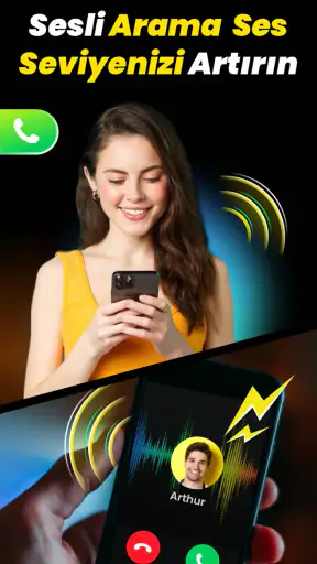 Ses Yükseltici & Ses Arttırıcı