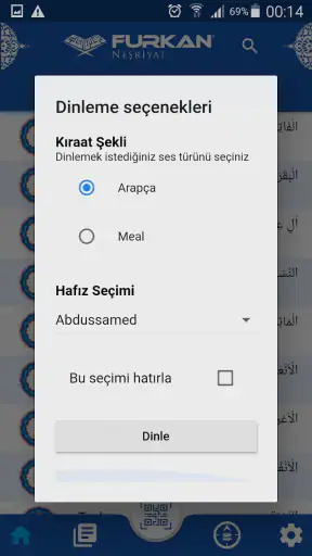 Sesli Kuran