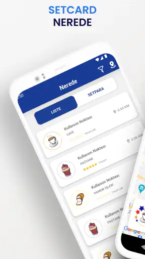SETCARD Mobil