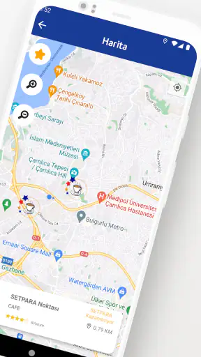 SETCARD Mobil