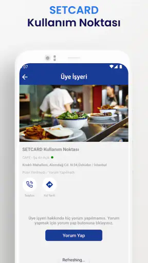 SETCARD Mobil