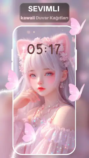 CutePop: Sevimli Duvar Kağıdı