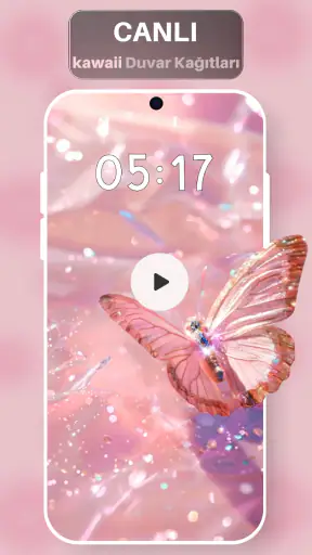 CutePop: Sevimli Duvar Kağıdı