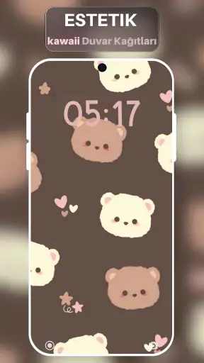 CutePop: Sevimli Duvar Kağıdı