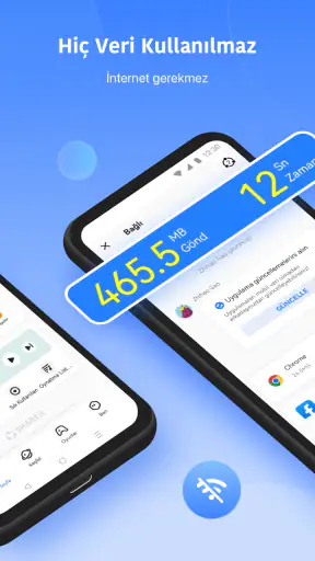 SHAREit: Transfer, Share Files