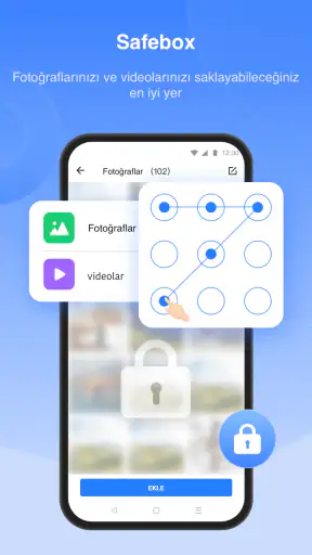 SHAREit: Transfer, Share Files