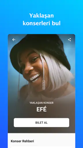 Shazam: şarkı bulma programı