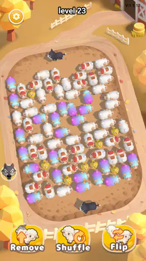 Sheep Dash: Çiftlik Oyunu