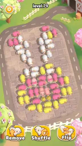 Sheep Dash: Çiftlik Oyunu