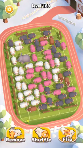 Sheep Dash: Çiftlik Oyunu