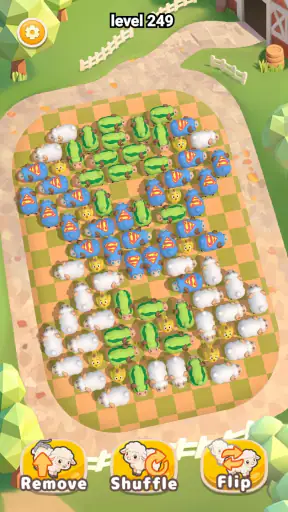 Sheep Dash: Çiftlik Oyunu