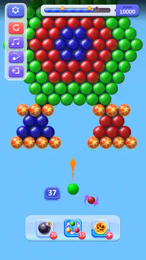 Shoot Bubble - Pop Bubbles