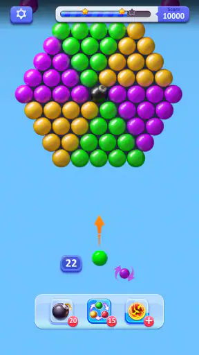 Shoot Bubble - Pop Bubbles