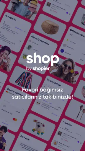 Shop: Favoriler takibinizde